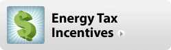 Energy Tax Incentives