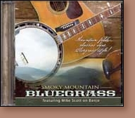 Smoky Mt Bluegrass CD  
Item#: MS-1330-2