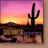 Southwest Favorites CD  
Item#: MS-2020-2