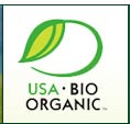 USA BIO ORGANIC logo