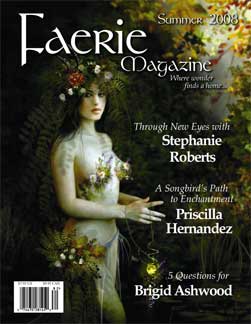 Faerie Magazine