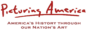 Picturing America logo