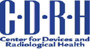 Center for Devices and Radiological Health