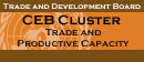 CEB Cluster, Trade and Productive Capacity