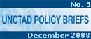 UNCTAD Policy Briefs, No. 4, October 2008
