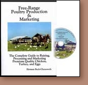 Free-Range Poultry Production & Marketing DVD Valu-Pak  
Item#: VP-8