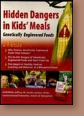 Hidden Dangers in Kids' Meals  DVD  
Item#: 9780972966559