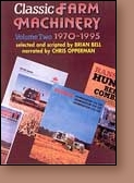 Classic Farm Machinery  Vol 2  1970-1995  DVD  
Item#: 9781897127605