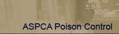 ASPCA Poison Control