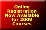 Online Registration Available for 2007 Courses