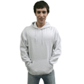 Hooded Sweatshirt Ash Grey