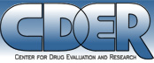 CDER - Center for Drug Evaluation and Research Logo