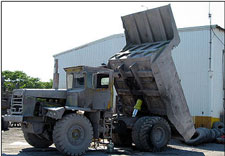 Photo 3. Identical Dump Truck