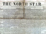 North Star front page