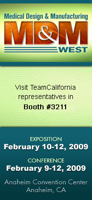 MD&M WEST Exposition and Conference 2009