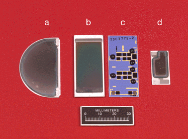 Thin-Film Battery with Lithium Anode