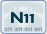 N11 (211-311-511-811) directories