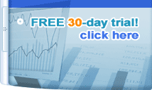 Free 30-day web site counter