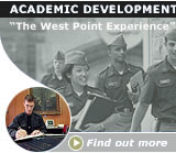 Academic Development and the West Point Experience