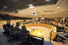 Presentation at EU-Brussels