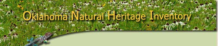 Oklahoma Natural Heritage Inventory