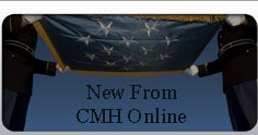 New from CMH Online - Updated 3 November 2008
