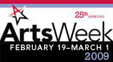 ArtsWeek February 19-March 1, 2009