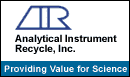 Analytical Instrument Recycle