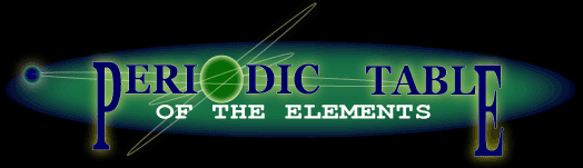 Periodic Table of the Elements