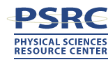 PSRC - Physical Sciences Resource Center