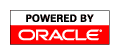 Powered by Oracle.