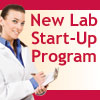 New Lab Start Up