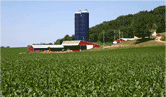 Image of a farm scene