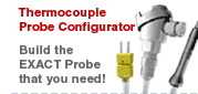 Probe Configurator - Build the exact probe you need!