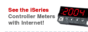 See the iSeries Controller Meters with Internet