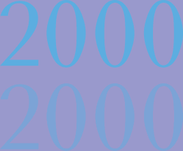 2000, 2000