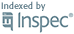 Indexed by IEE Inspec