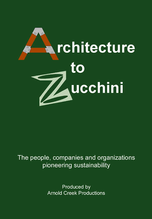 Architecture to Zucchini