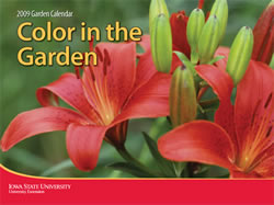 2009 Master Gardener Calendar