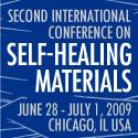 The Second International Conference on Self-Healing Materials