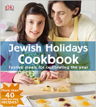 Jewish Holidays Cookbook