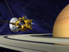 Cassini Mission to Saturn