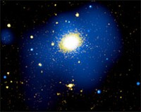 Universe Dark Energy-2 NGC 4555