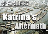 AP Gallery: Katrina's Aftermath