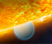 Vital signs. Astronomers find carbon dioxide on an exoplanet.
