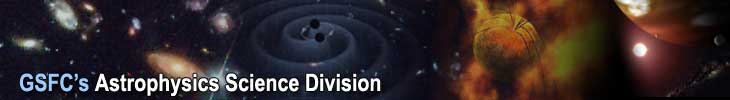 Astrophysics Science Division