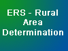 Rural Area Determinations Here: Link to ERS site that calculates new coordinates for business-loan-eligible rural areas