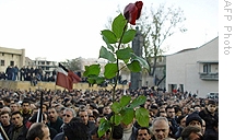 Georgia Rose Revolution