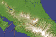 6.1 earthquake in Costa Rica