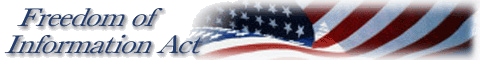 Freedom of Information Act Logo